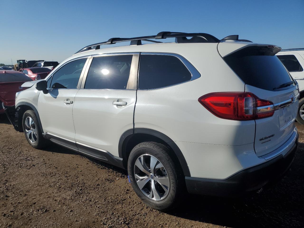 SUBARU ASCENT PREMIUM