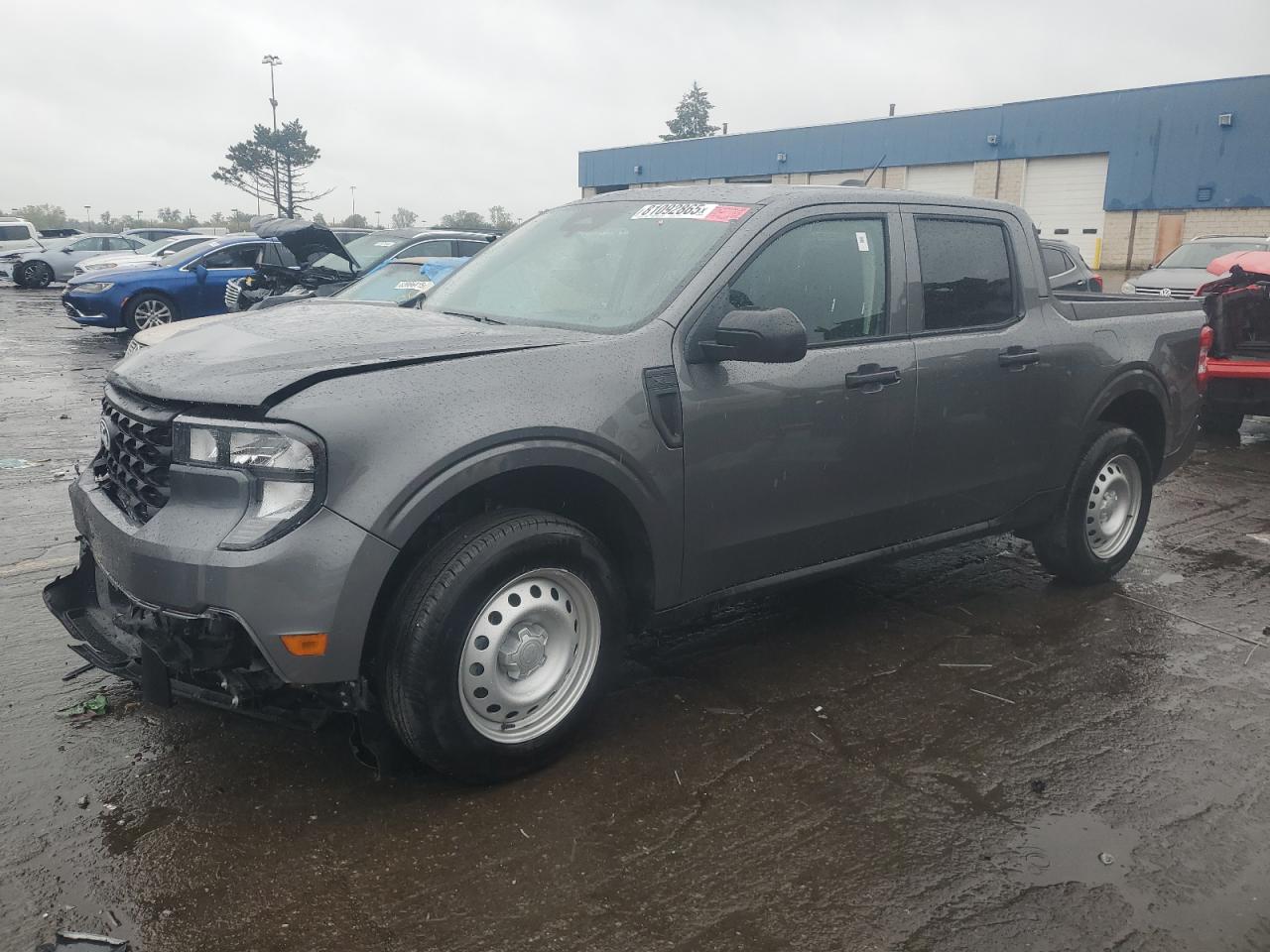 Lot #3278738616 2025 FORD MAVERICK XL