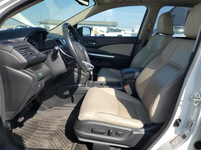 2015 HONDA CR-V EXL 5J6RM4H77FL071105
