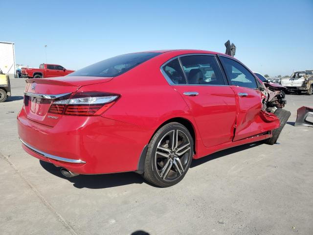 2016 HONDA ACCORD SPORT 1HGCR2F53GA080966