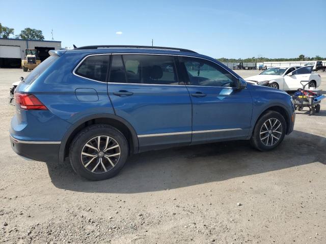 2018 VOLKSWAGEN TIGUAN SE 3VV3B7AXXJM205451