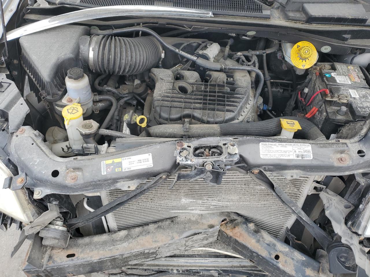 DODGE GRAND CARAVAN SE