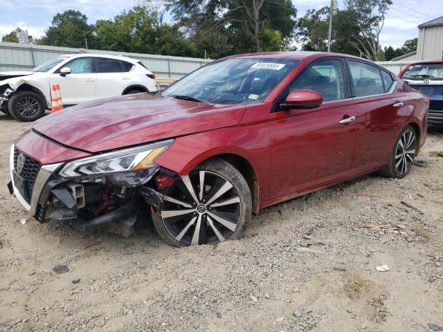 2020 NISSAN ALTIMA PLA 1N4AL4FV3LC141255