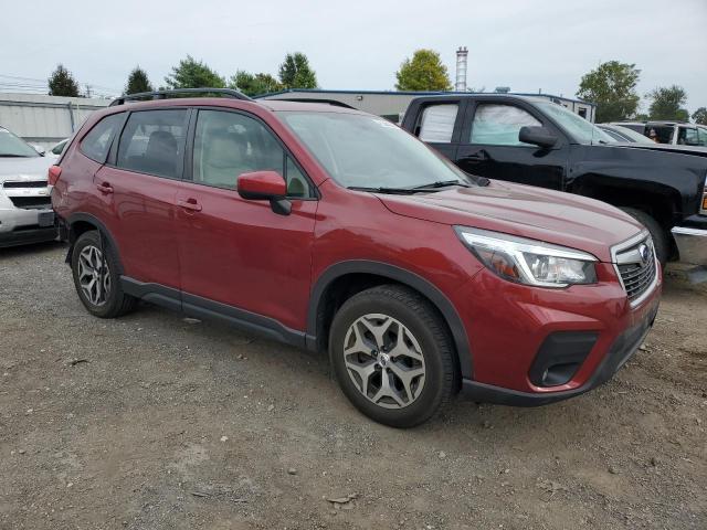 2019 SUBARU FORESTER P JF2SKAGC9KH535908