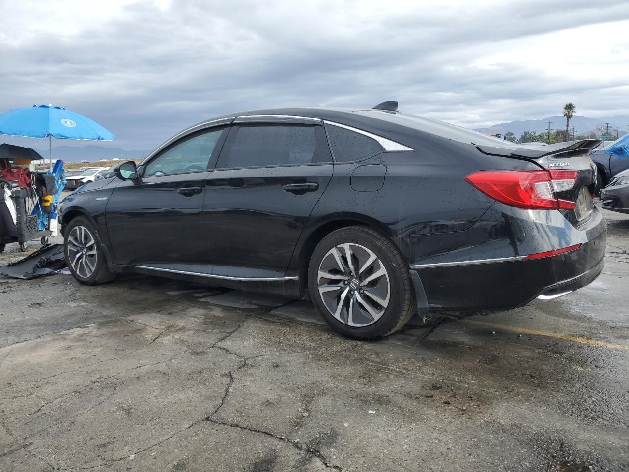 HONDA ACCORD HYBRID EXL