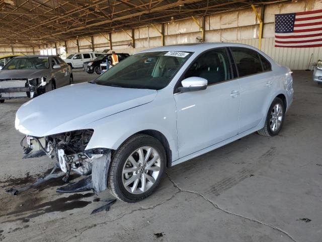 2017 VOLKSWAGEN JETTA SE - 3VWDB7AJ1HM390091