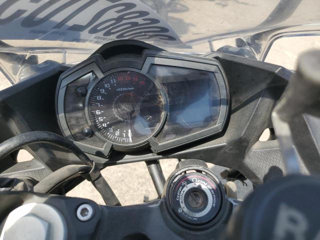 2019 KAWASAKI EX400 JKAEXKG14KDA35628