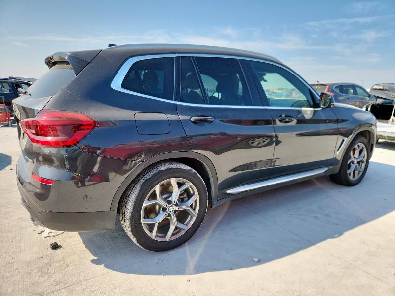 2020 BMW X3 XDRIVE3 5UXTY5C09L9B37597