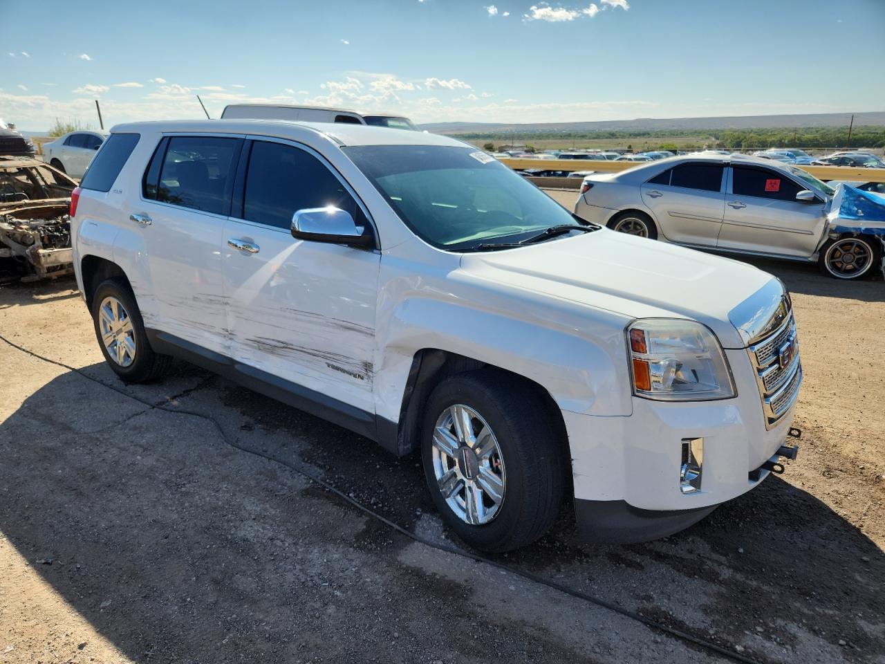 GMC TERRAIN SLE