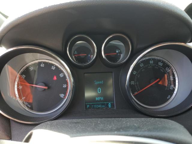 2015 BUICK ENCORE KL4CJCSB3FB138164