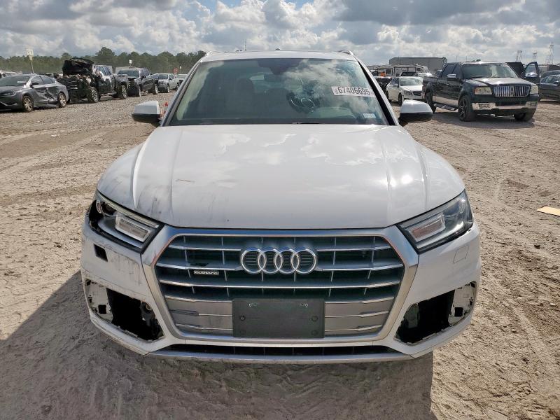 2019 AUDI Q5 PREMIUM WA1ANAFY1K2073050