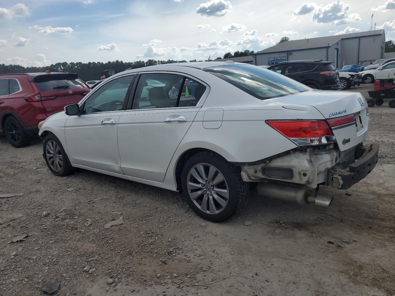 HONDA ACCORD EXL
