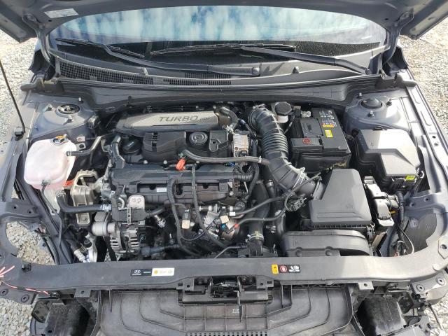 2024 HYUNDAI ELANTRA N KMHLR4DF6RU725936