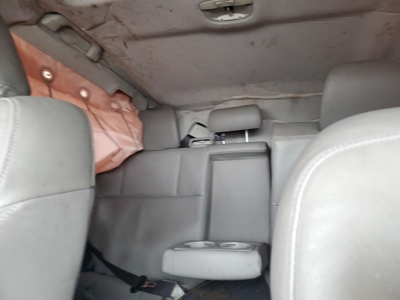 SUBARU FORESTER 2.5I TOURING