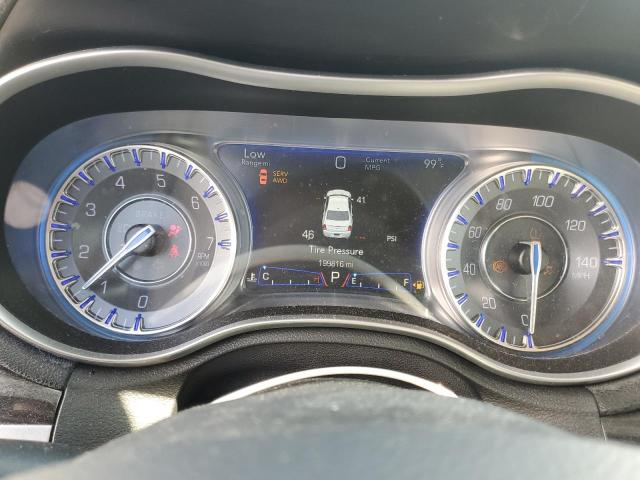 2016 CHRYSLER 300 LIMITE - 2C3CCARG8GH262241