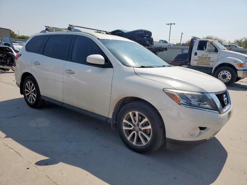 2016 NISSAN PATHFINDER 5N1AR2MN4GC637263
