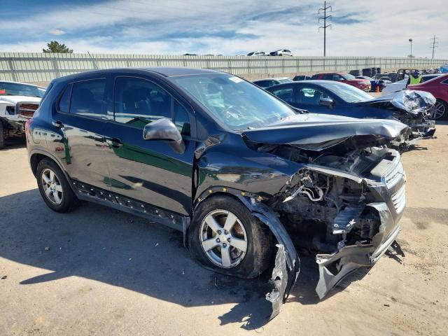 2016 CHEVROLET TRAX LS #3285906567