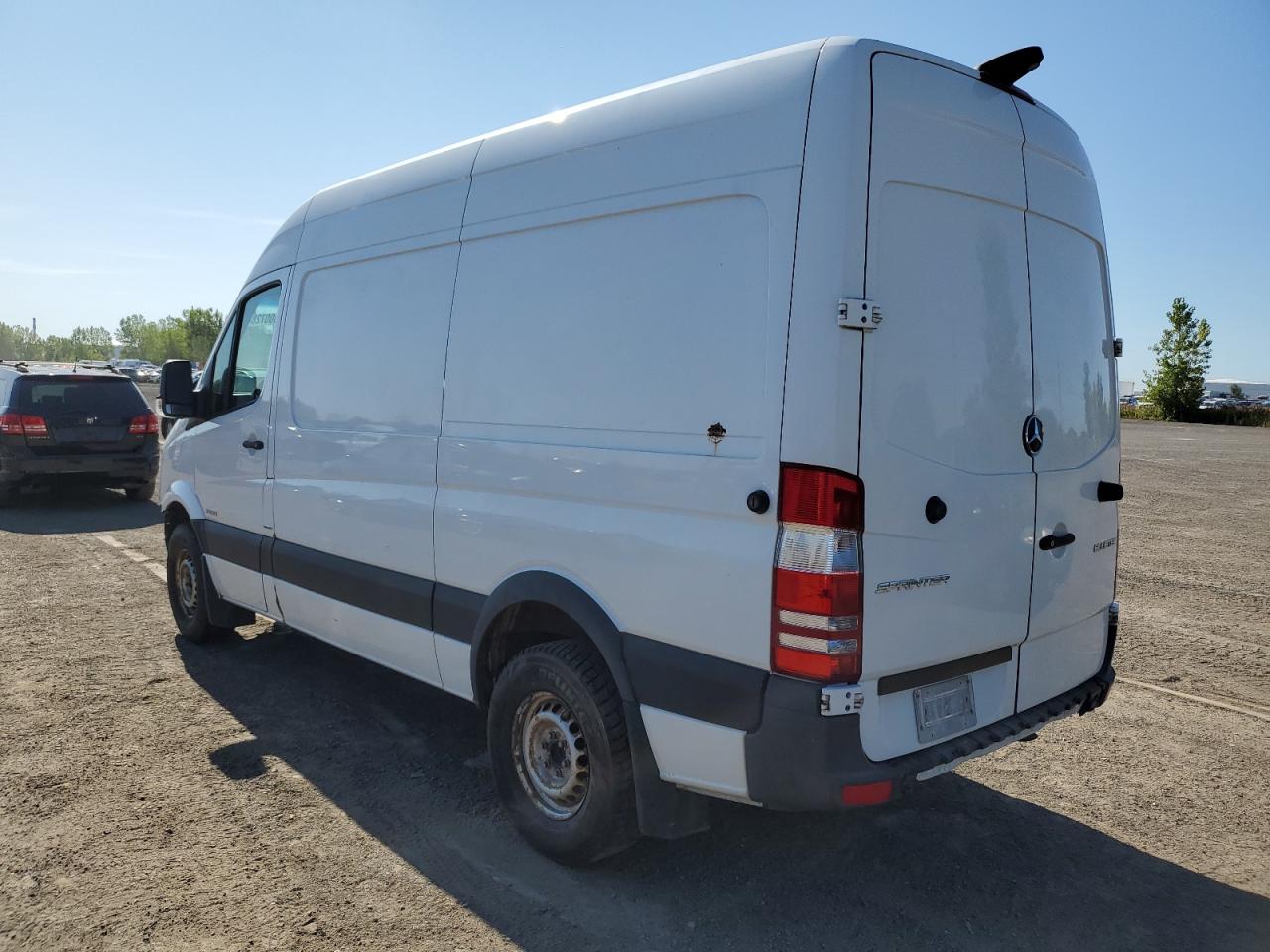 MERCEDES-BENZ SPRINTER 2500
