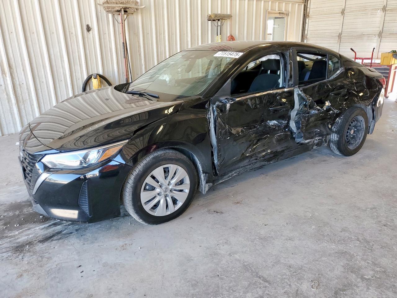 NISSAN SENTRA S