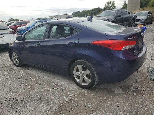 2013 HYUNDAI ELANTRA GLS #3287737165