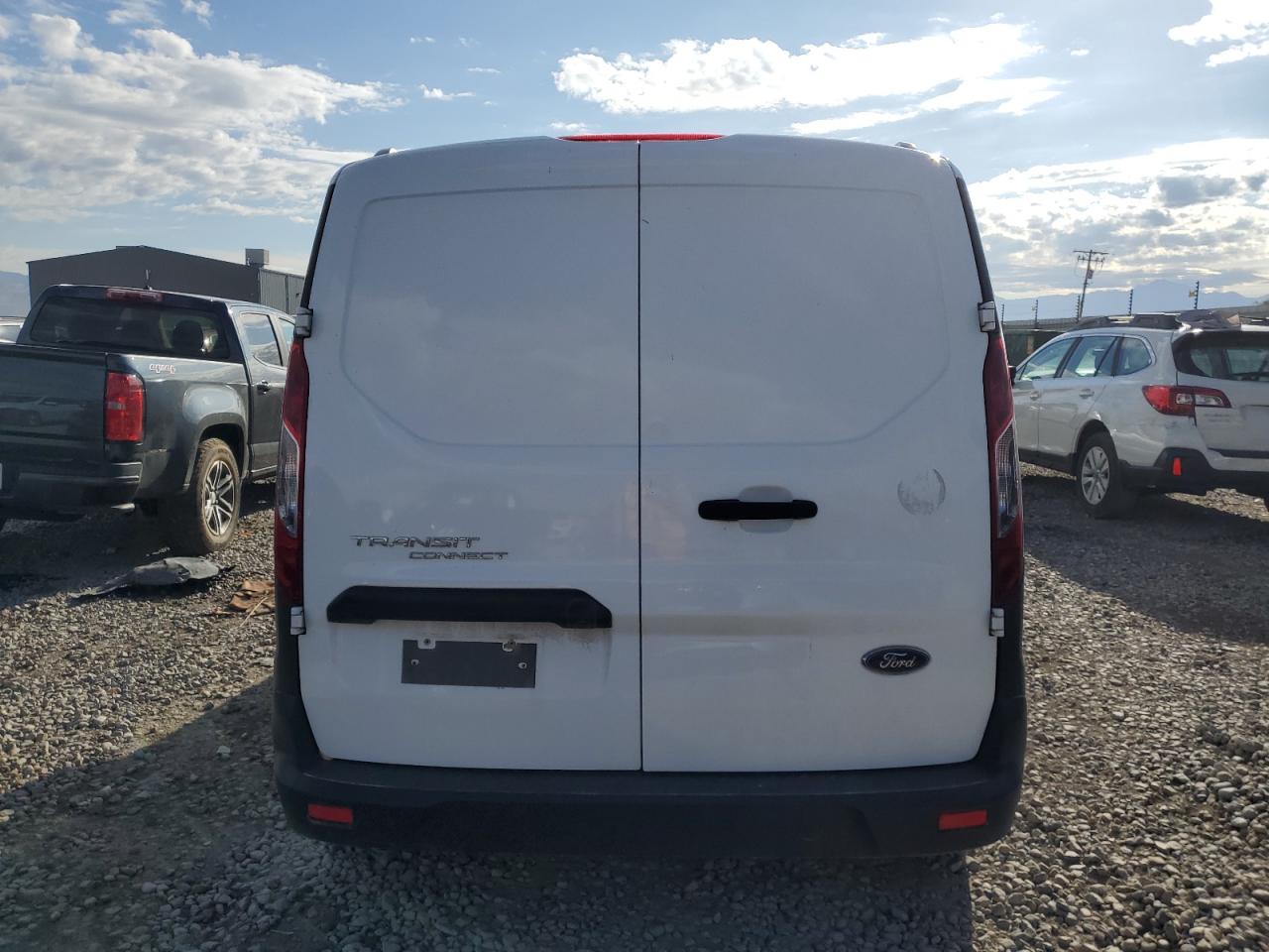 FORD TRANSIT CONNECT XL