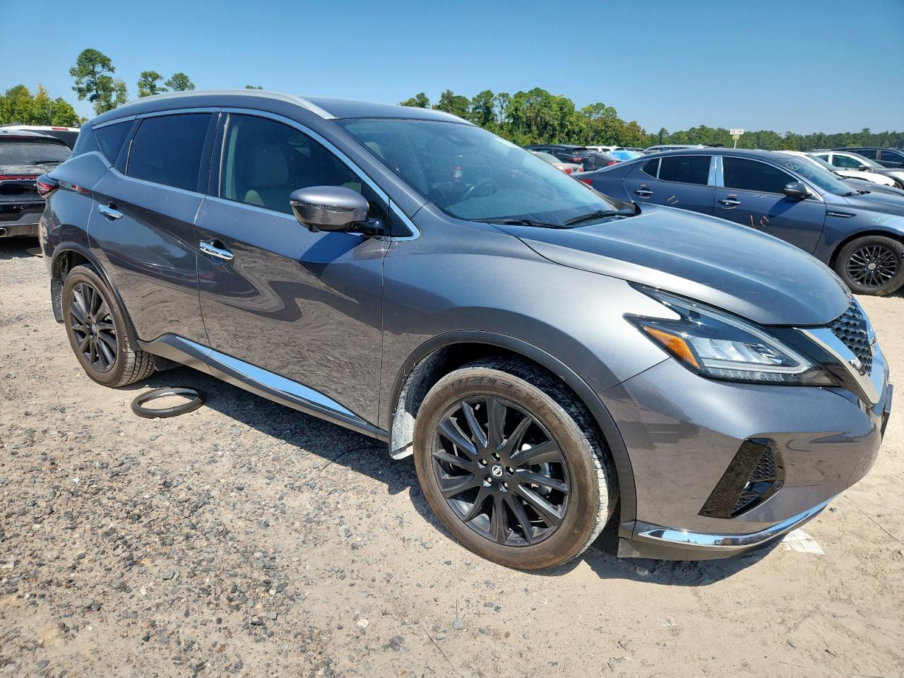 NISSAN MURANO PLATINUM