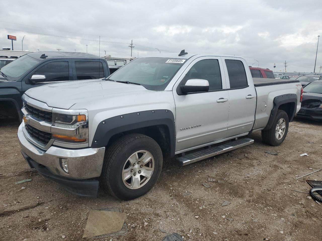 CHEVROLET SILVERADO K1500 LT
