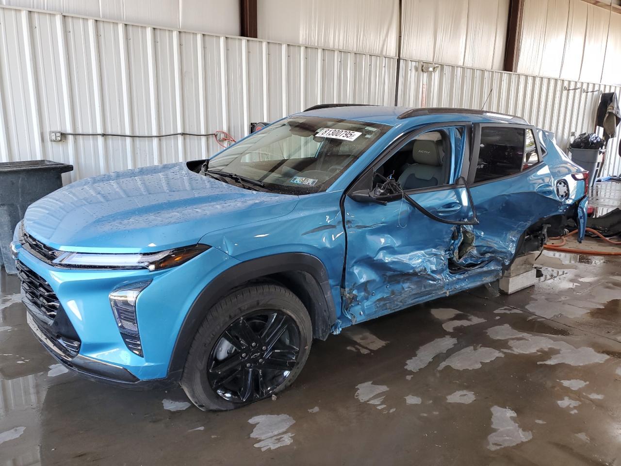 CHEVROLET TRAX ACTIV