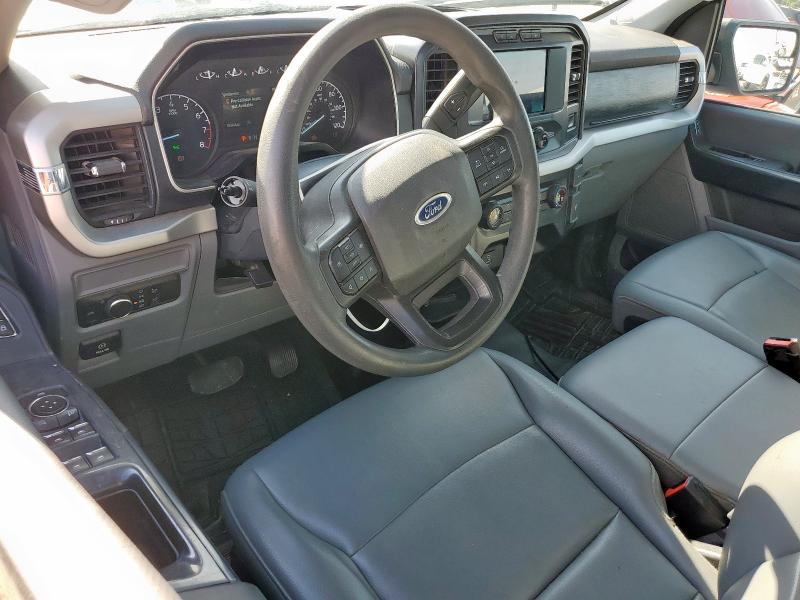 2021 FORD F150 SUPER - 1FTEX1CB4MKE94216