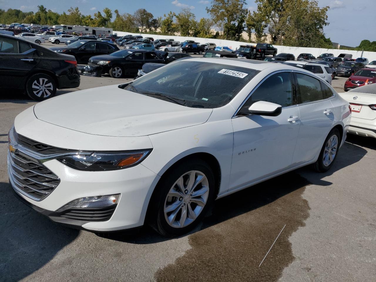 CHEVROLET MALIBU LT