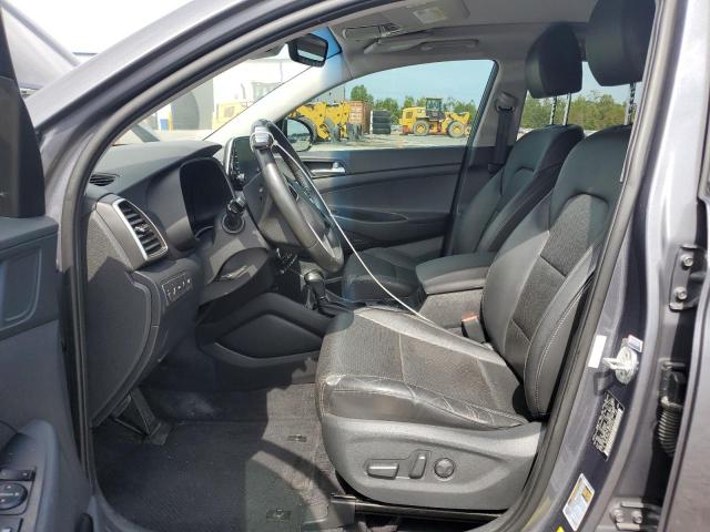 2021 HYUNDAI TUCSON LIMITED - KM8J33AL5MU284922