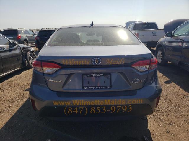 2023 TOYOTA COROLLA LE JTDBCMFE0P3008540
