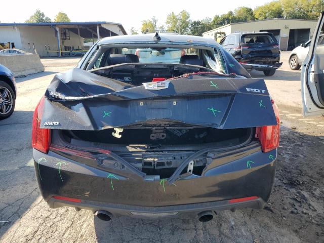 2017 CADILLAC ATS 1G6AG5RX2H0186409