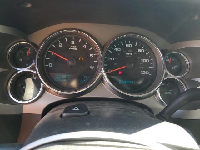 2009 CHEVROLET SILVERADO K1500 LT #3287497000