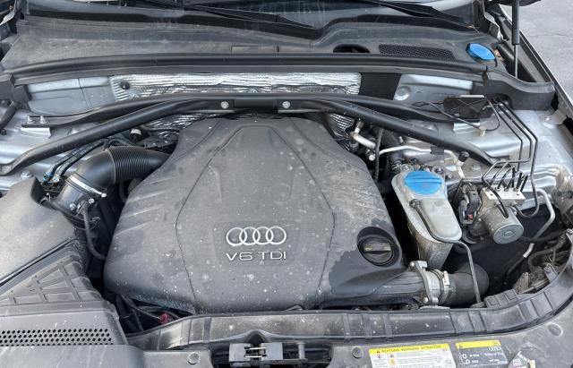 2015 AUDI Q5 TDI PRE WA1CMAFP0FA099329