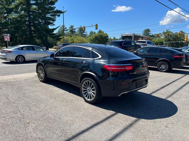 2017 MERCEDES-BENZ GLC COUPE WDC0J4KB9HF211266