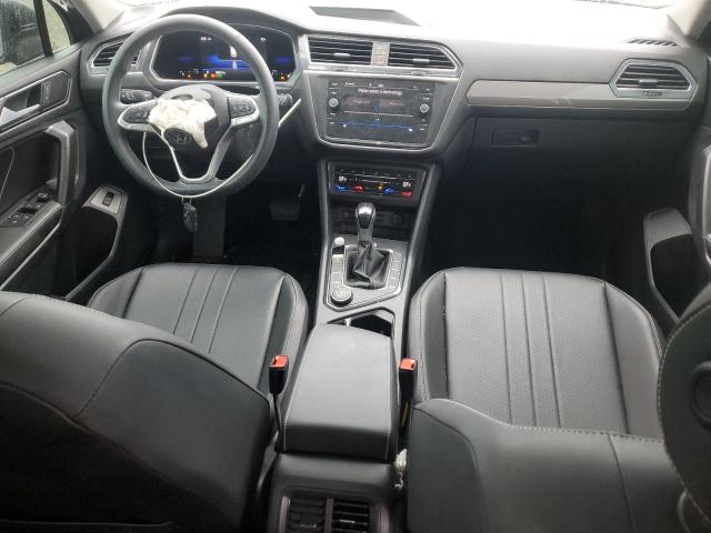 2022 VOLKSWAGEN TIGUAN SE 3VV2B7AX4NM034018