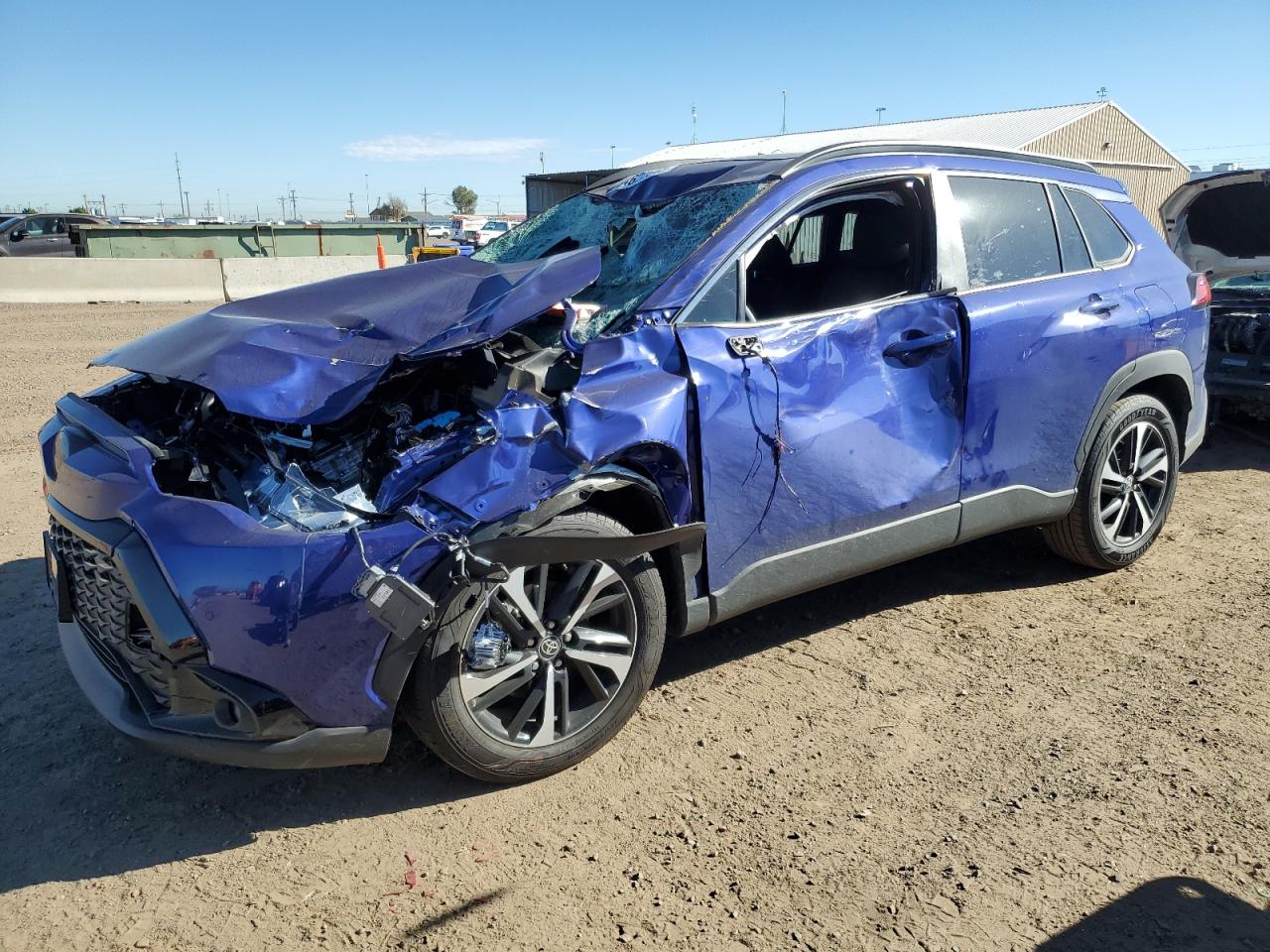 TOYOTA COROLLA CROSS SE