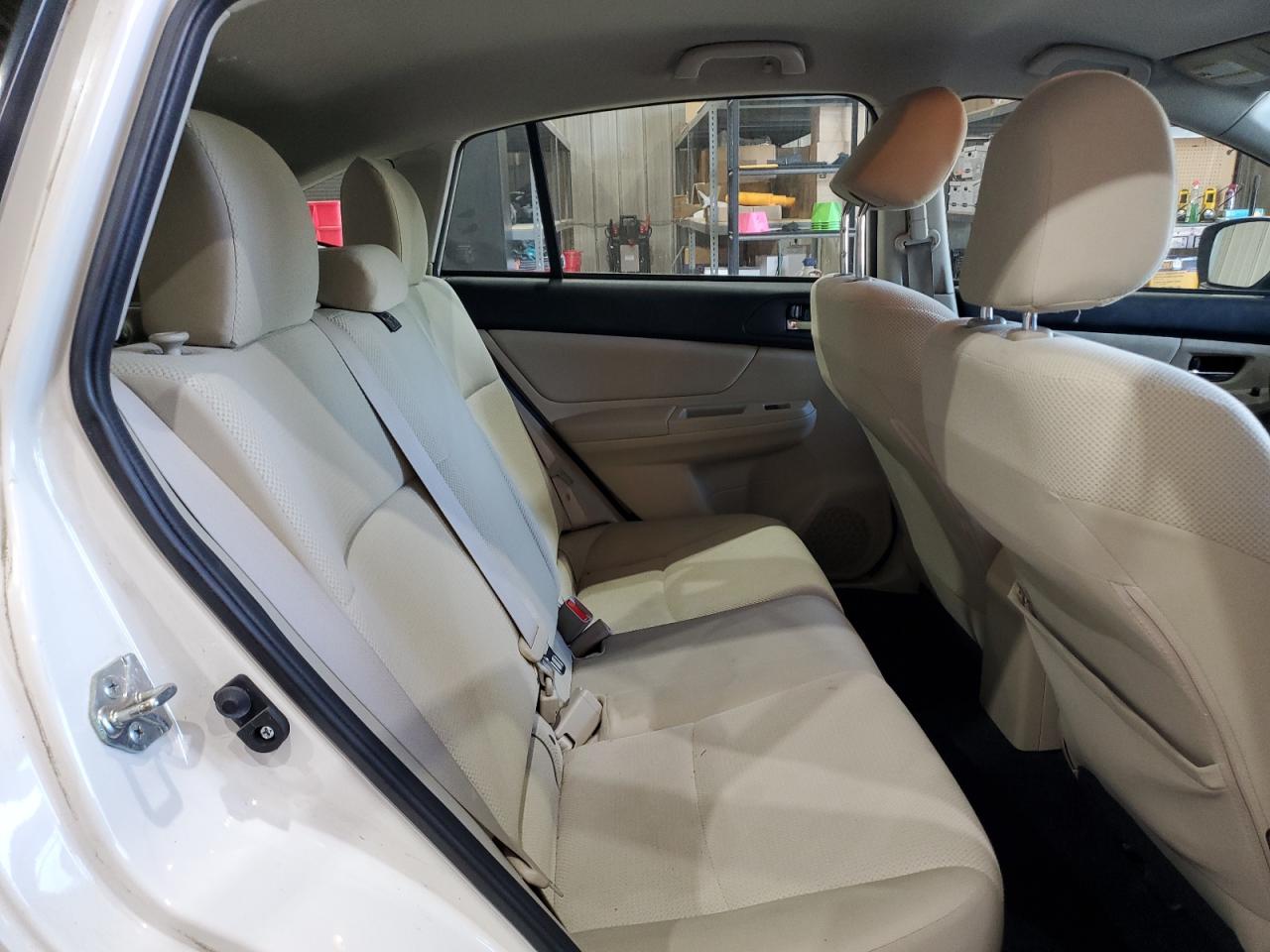 SUBARU IMPREZA PREMIUM