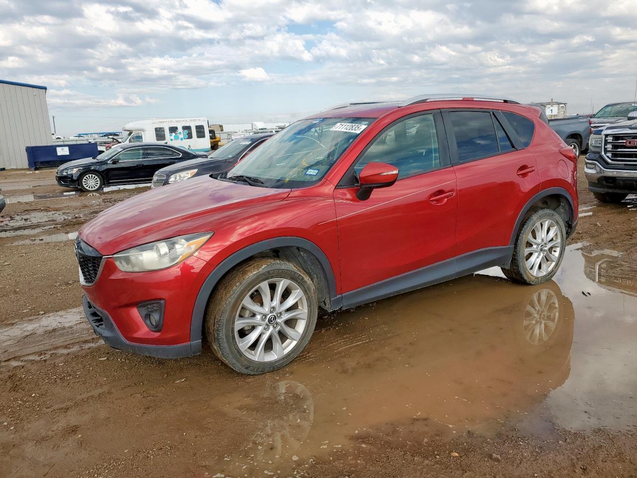 MAZDA CX-5 GT