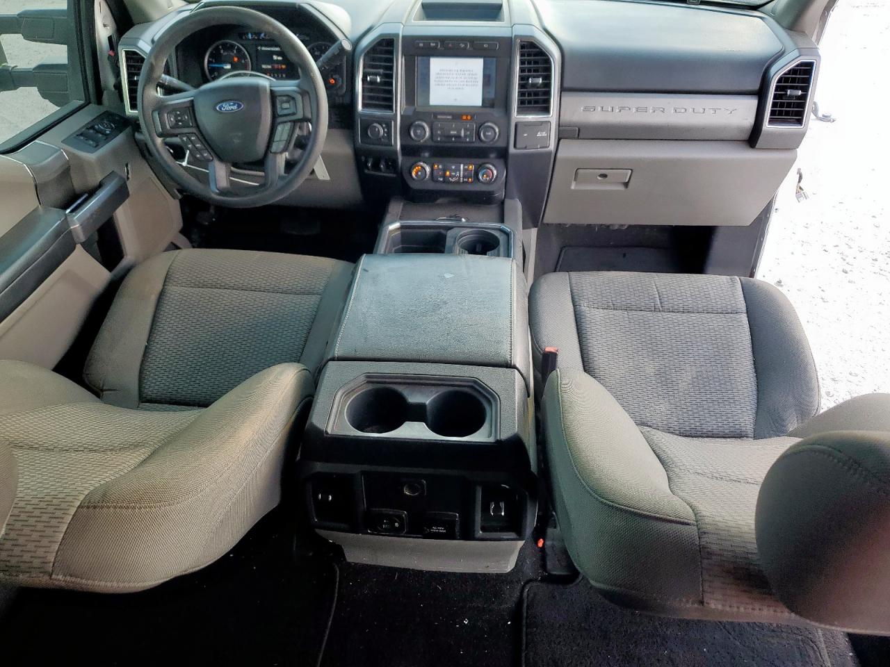 FORD F-350 SUPER DUTY