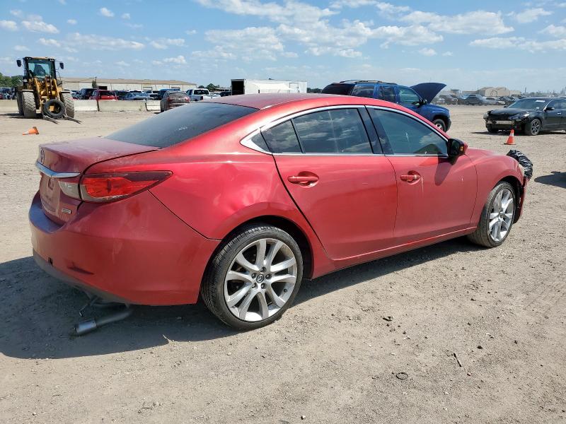 2016 MAZDA 6 TOURING - JM1GJ1V56G1416094