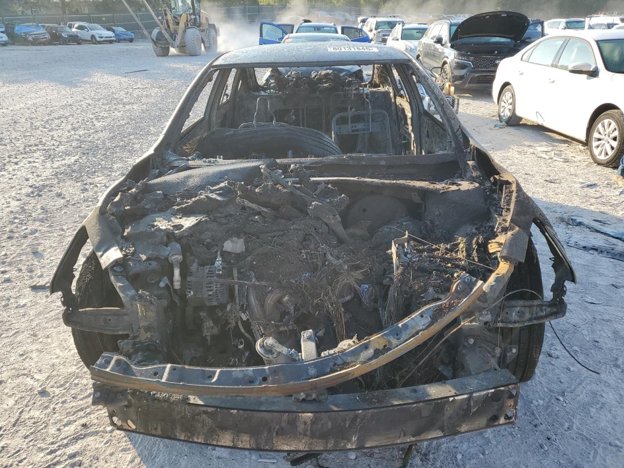 Lot #3308282164 2015 NISSAN ALTIMA 2.5