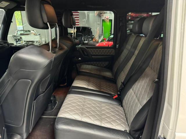 2016 MERCEDES-BENZ G 63 AMG - WDCYC7DF1GX243XXX