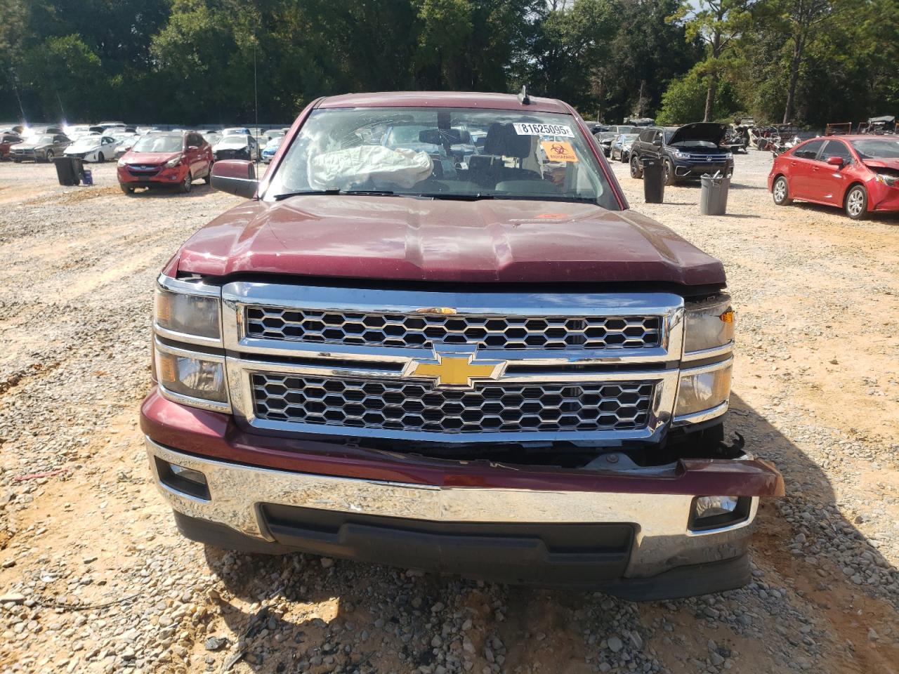 CHEVROLET SILVERADO C1500 LT