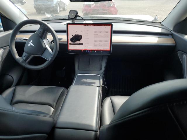 2022 TESLA MODEL Y 7SAYGDEE6NF385358