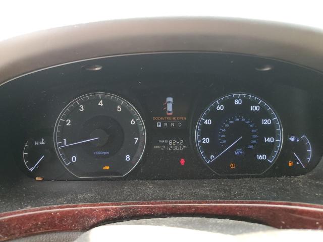 2013 HYUNDAI EQUUS SIGN - KMHGH4JH0DU069168