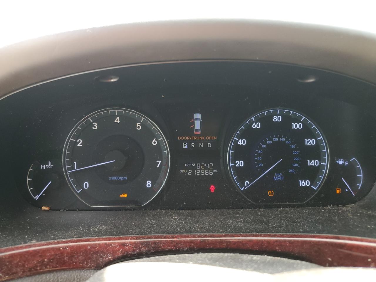 HYUNDAI EQUUS SIGNATURE