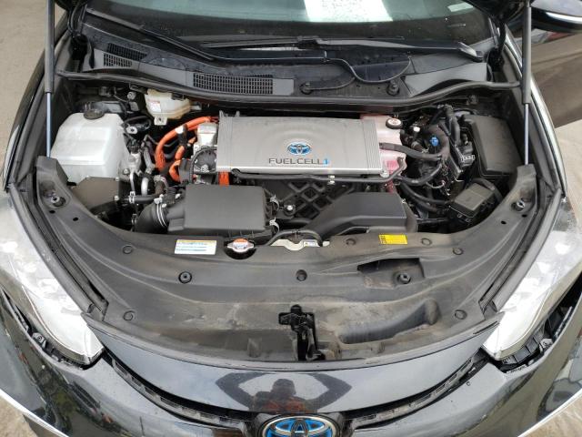 2019 TOYOTA MIRAI - JTDBVRBD4KA006458