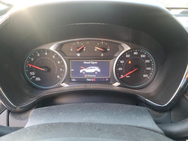 2022 CHEVROLET EQUINOX RS 3GNAXWEV4NS162535